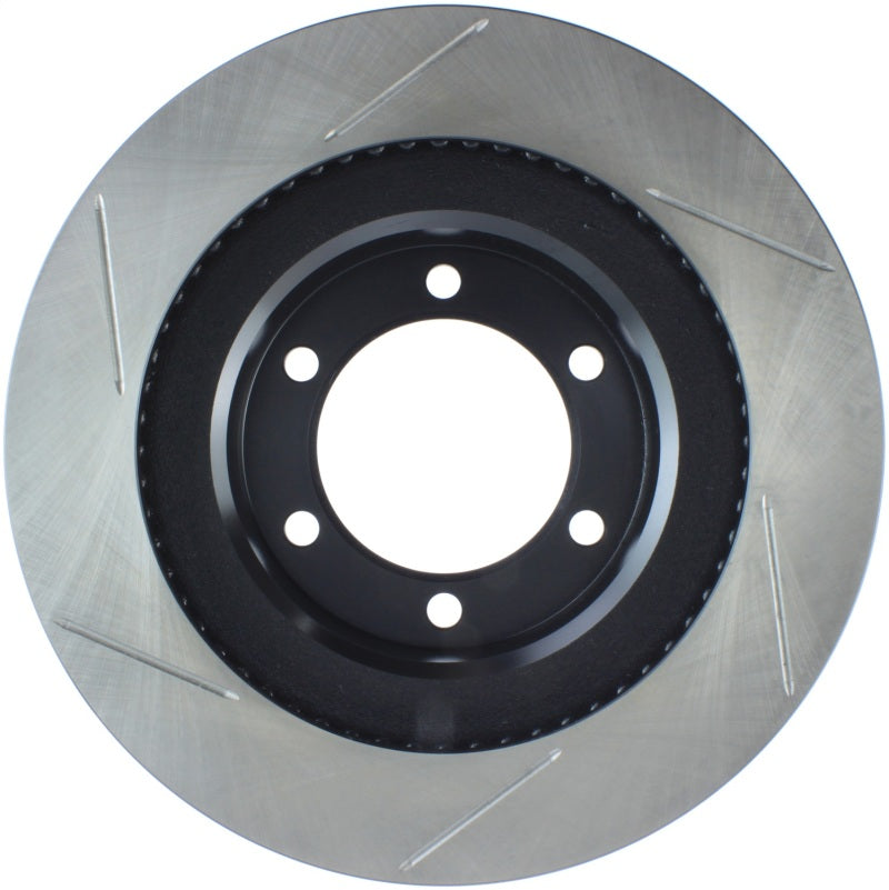 StopTech Slotted Sport Brake Rotor