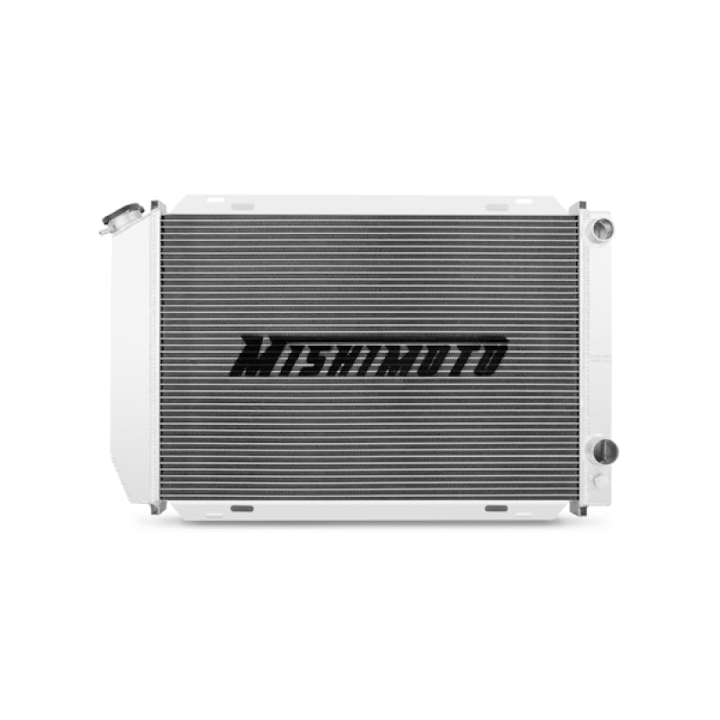 
                      
                        Mishimoto 79-93 Ford Mustang Manual Aluminum Radiator
                      
                    