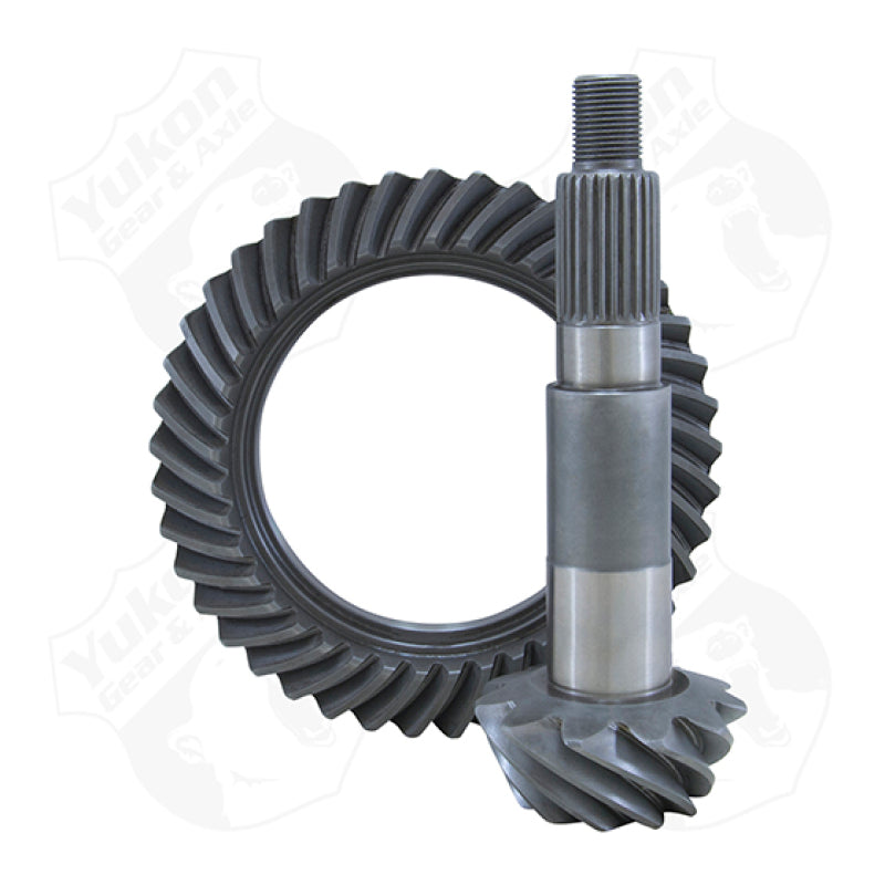 
                      
                        Yukon Gear High Performance Replacement Gear Set For Dana 30 in a 4.27 Ratio
                      
                    