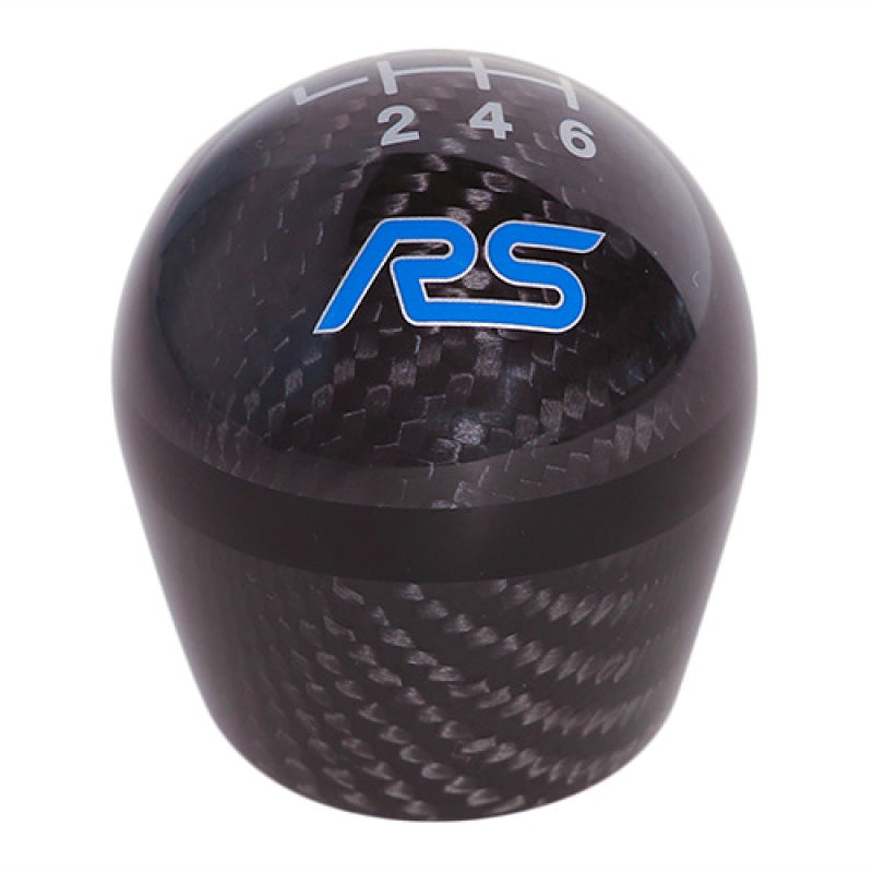 
                      
                        Ford Racing Focus RS Schaltknauf, 6-Gang, Schwarz, Carbonfaser
                      
                    