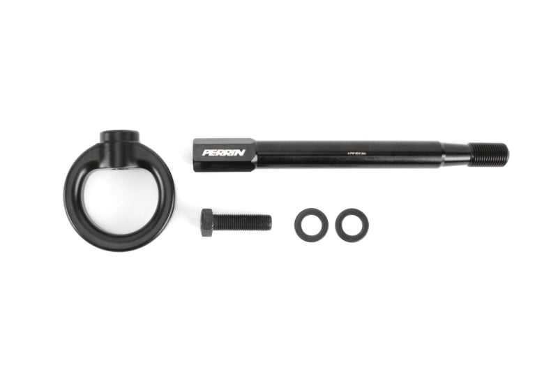 
                      
                        PERRIN 08-14 Subaru WRX/STI Abschlepphaken-Set (vorne) – Mattschwarz
                      
                    