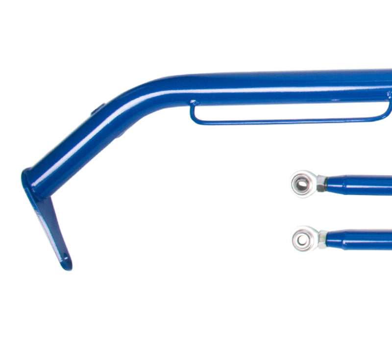 
                      
                        NRG Harness Bar 47in. - Blue
                      
                    