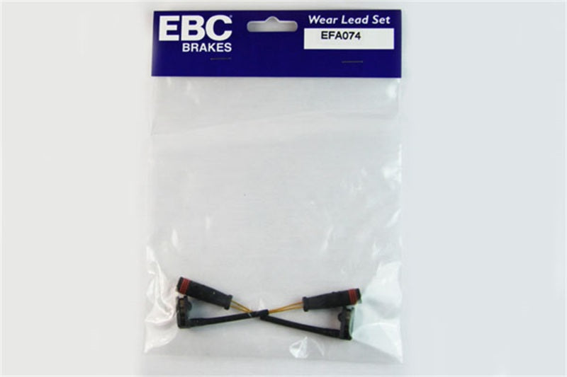 
                      
                        EBC 07+ Dodge Sprinter 2500 Front Wear Leads
                      
                    