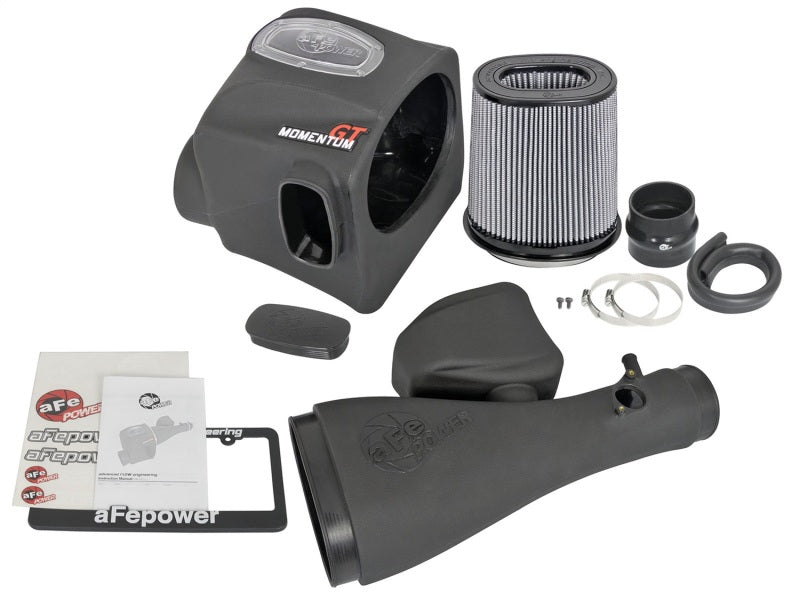 
                      
                        aFe Momentum GT Pro DRY S Stage-2 Intake System 2016 Toyota Tacoma V6 3.5L
                      
                    