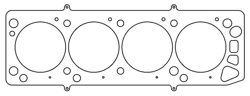 
                      
                        Cometic Ford 2.3L 4CYL 3.83in 97mm Bore .040 inch MLS Head Gasket
                      
                    