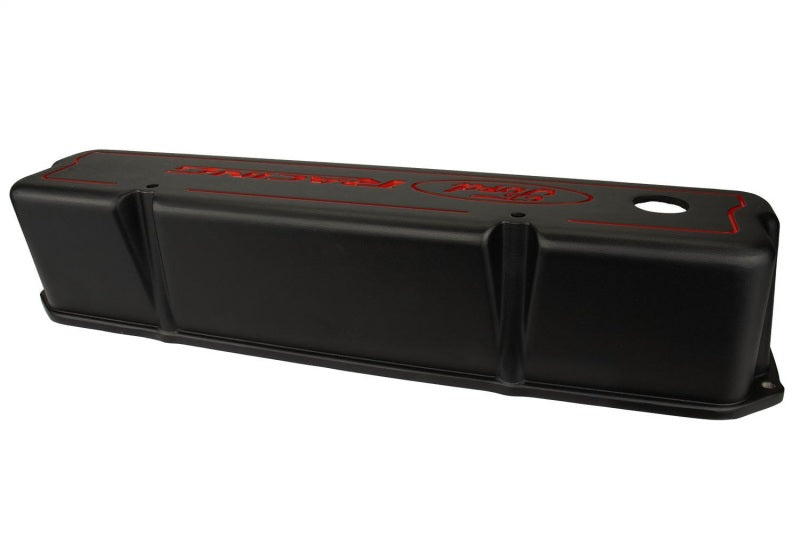 
                      
                        Ford Racing Cleveland Black Aluminum Valve Cover
                      
                    