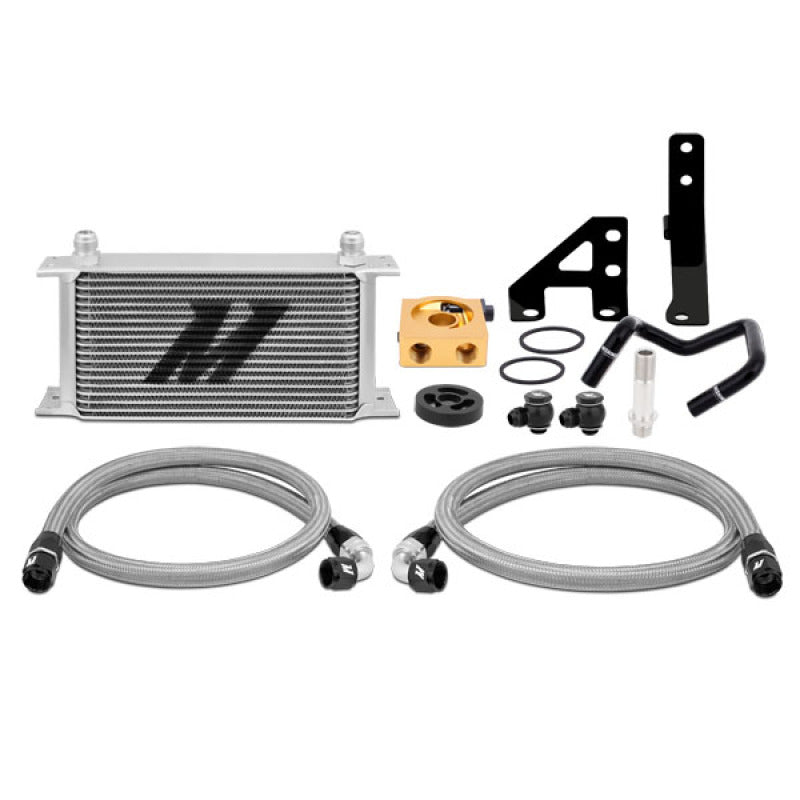 
                      
                        Mishimoto 2015 Subaru WRX Oil Cooler Kit
                      
                    