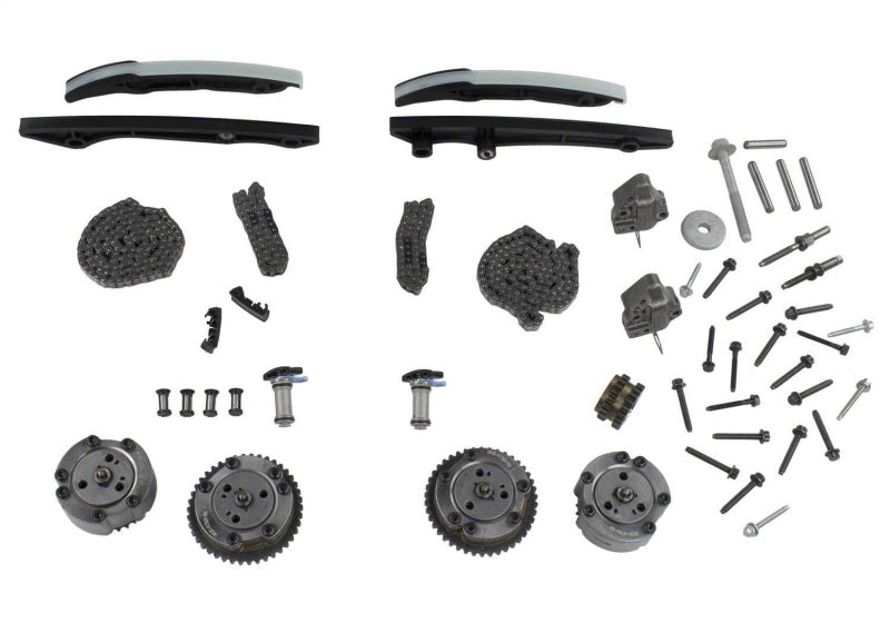 
                      
                        Ford Racing 11-14 Mustang 5.0L 4V Ti-VCT Coyote Camshaft Drive Kit
                      
                    