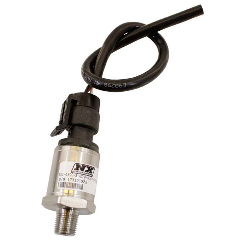 Nitrous Express Lachgas-Drucksensor 1600 PSI