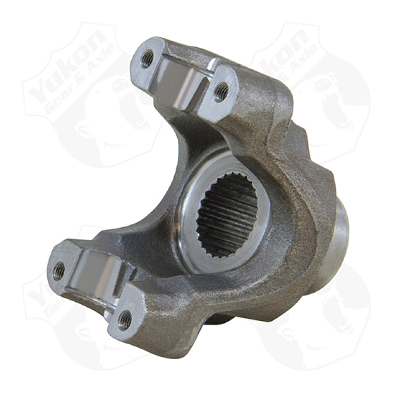 
                      
                        Yukon Gear Replacement Yoke For Dana 30 / 44 / and 50 w/ Fine Spline and a 1310 U/Joint Size
                      
                    