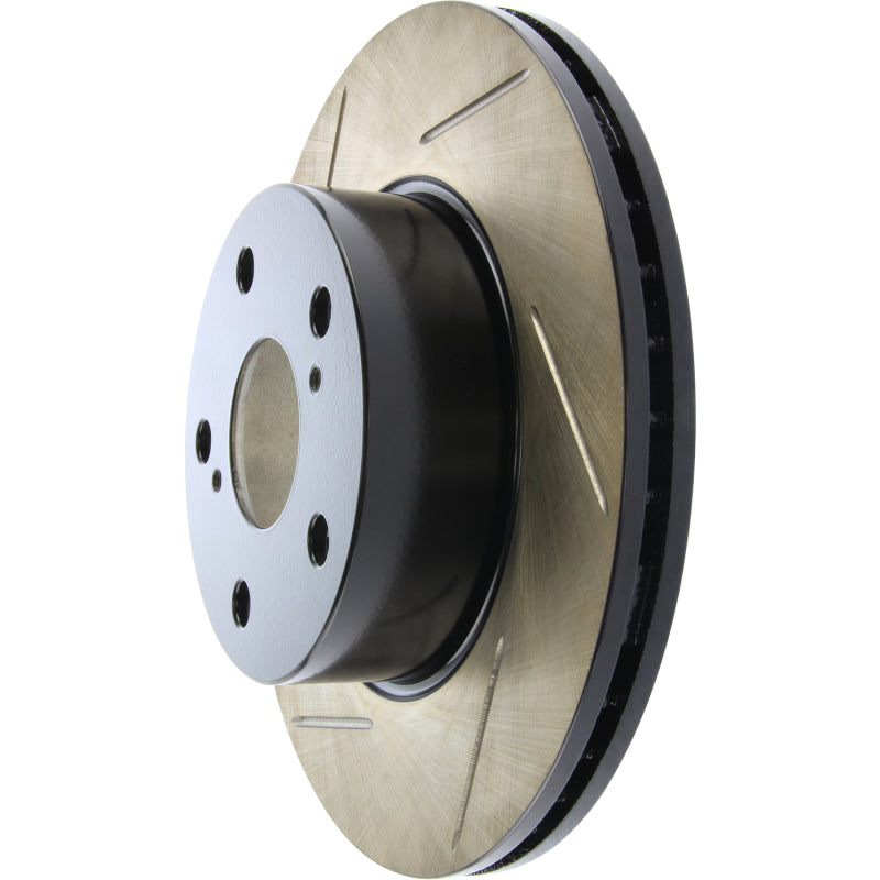 
                      
                        StopTech Slotted Sport Brake Rotor
                      
                    