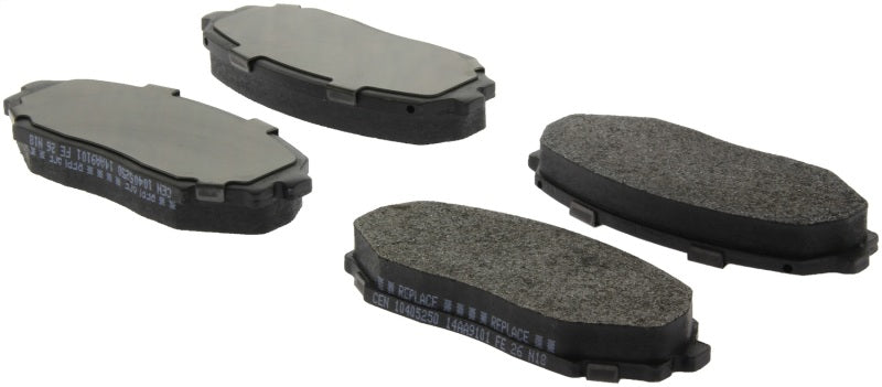 
                      
                        StopTech Street Touring 90-93 Mazda Miata Front Brake Pads D525
                      
                    