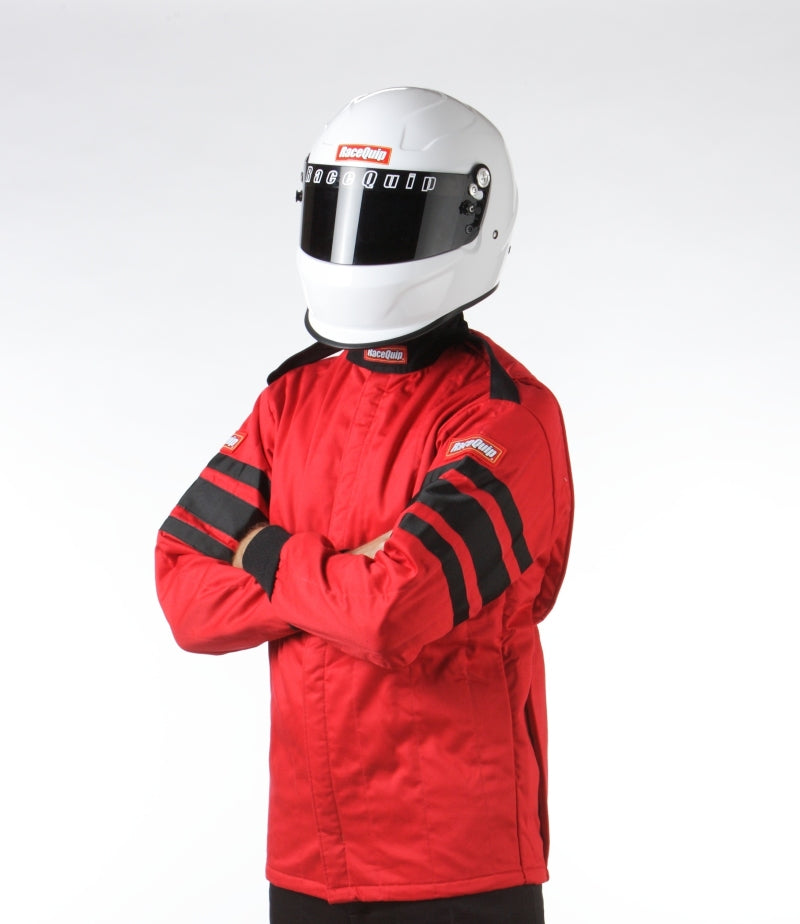 RaceQuip Red SFI-5 Jacket - 2XL