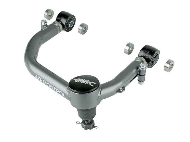 
                      
                        aFe Control 05-20 Tacoma Upper Control Arms - Gunmetal Grey
                      
                    