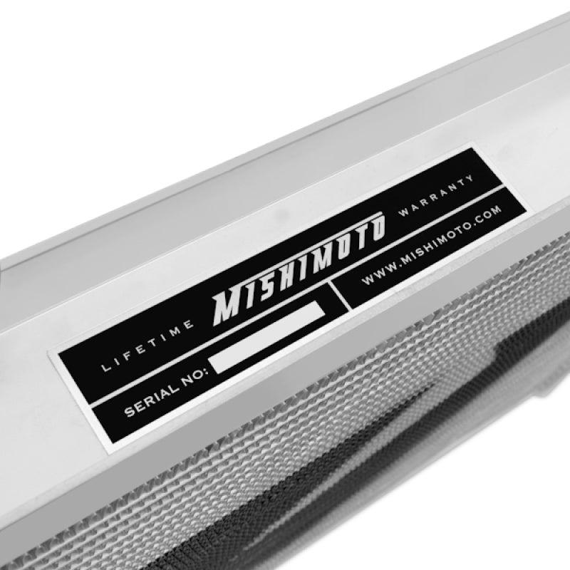 
                      
                        Mishimoto 79-93 Ford Mustang Manual Aluminum Radiator
                      
                    