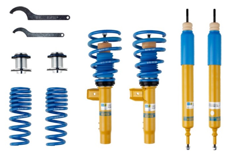 Bilstein B14 (PSS) 09-13 BMW 328i xDrive / 335i xDrive Fahrwerkssatz