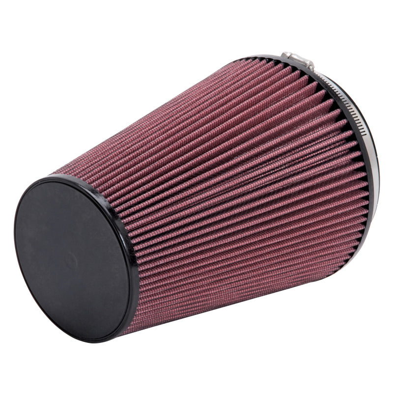 Edelbrock Luftfilter E-Force/Universal Konisch 9 Zoll lang 6 Zoll Einlass