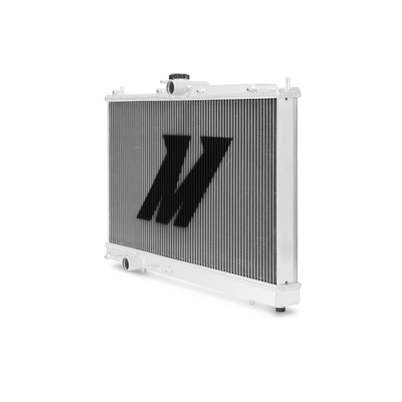 
                      
                        Mishimoto 03-07 Mitsubishi Lancer Evo Manual Aluminum Radiator
                      
                    