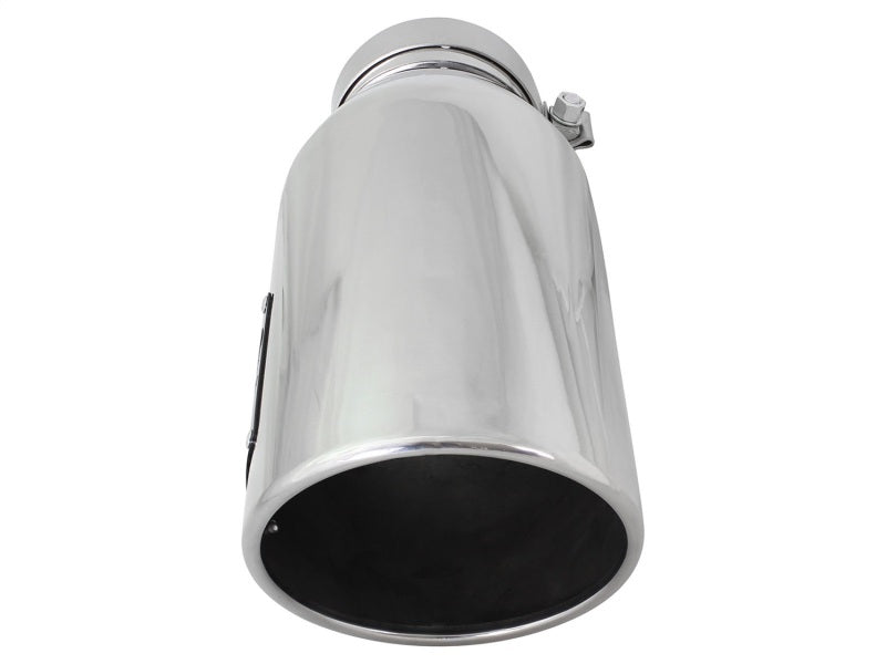 
                      
                        aFe MACH Force-XP 304 SS Single Wall Polished Exhaust Tip Pair 4in Inlet x 6in Outlet x 15in L
                      
                    