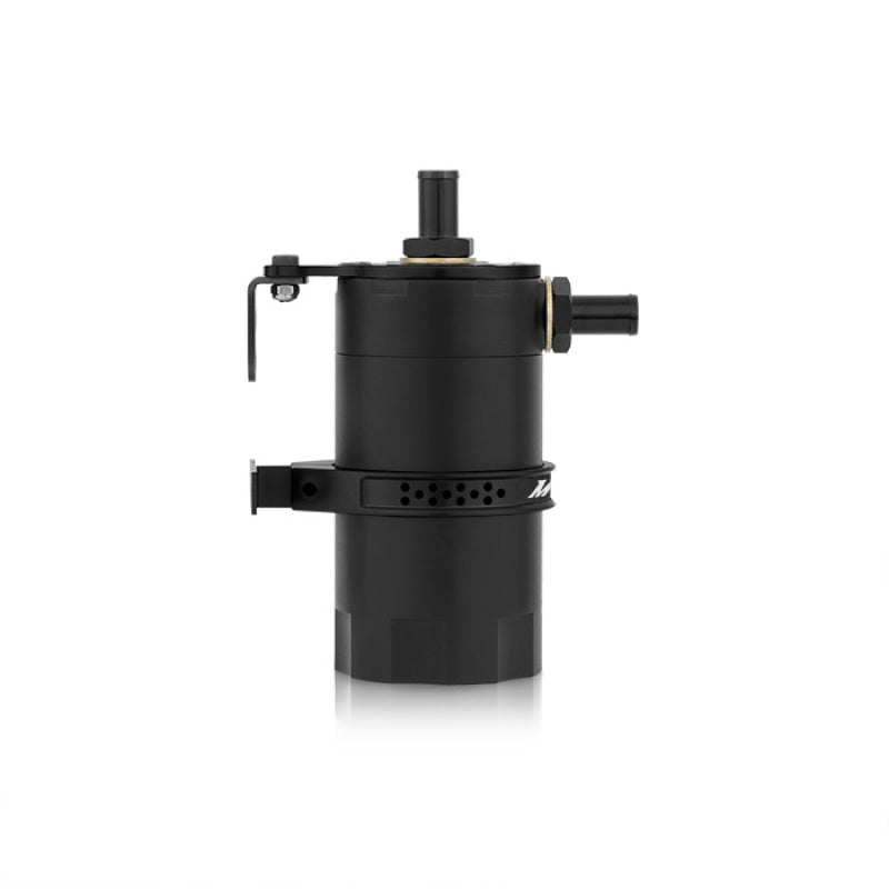 
                      
                        Mishimoto Universal Baffled Oil Catch Can - Black
                      
                    