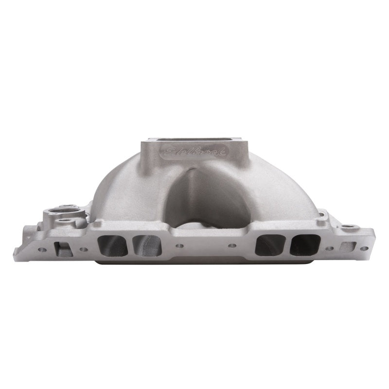 
                      
                        Edelbrock Intake Manifold Super Victor II Chevrolet Big Block Tall Deck for Brodix Sr20 Heads
                      
                    