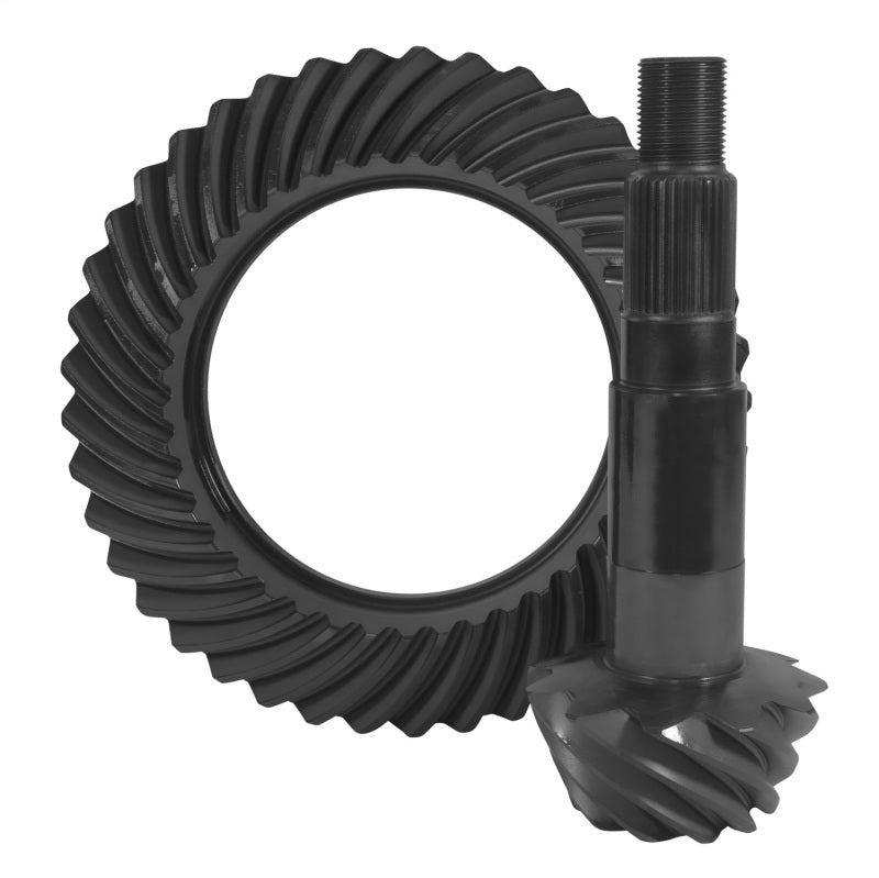 
                      
                        Yukon Gear High Performance Gear Set For Dana 80 in a 3.73 Ratio
                      
                    