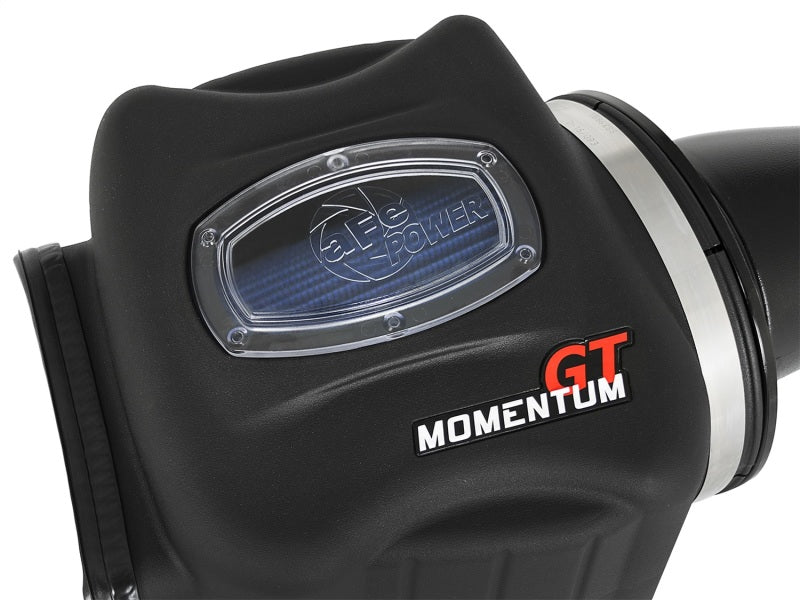 
                      
                        aFe Momentum GT Pro 5R Cold Air Intake System 15-17 GM SUV V8 5.3L/6.2L
                      
                    