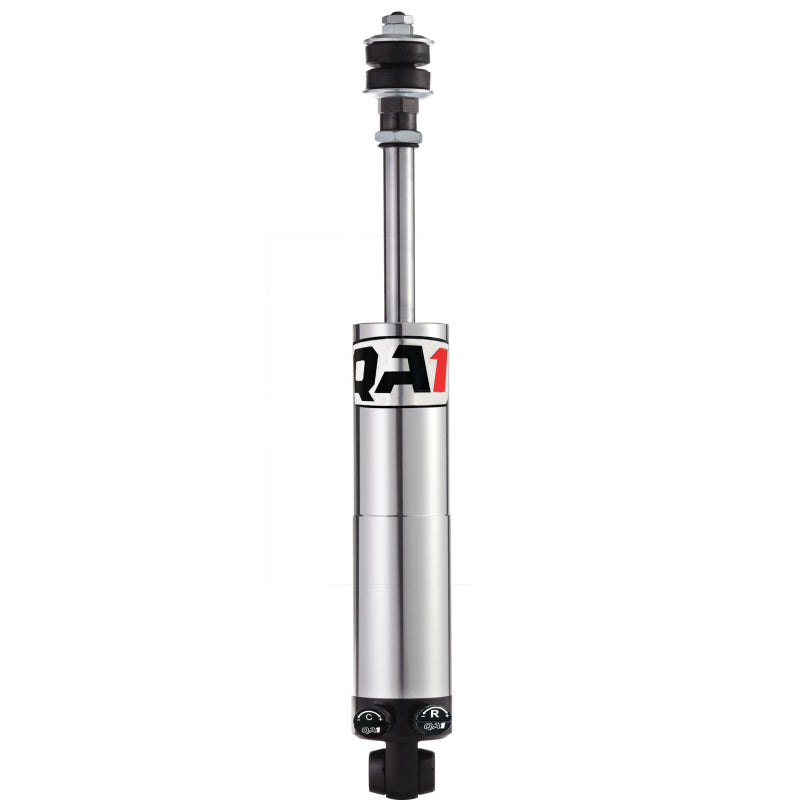 QA1 Stocker Star Series Front Shock Absorber (7/16in Bushing) - Double Adj. - 7.75in/11.125in - Alum