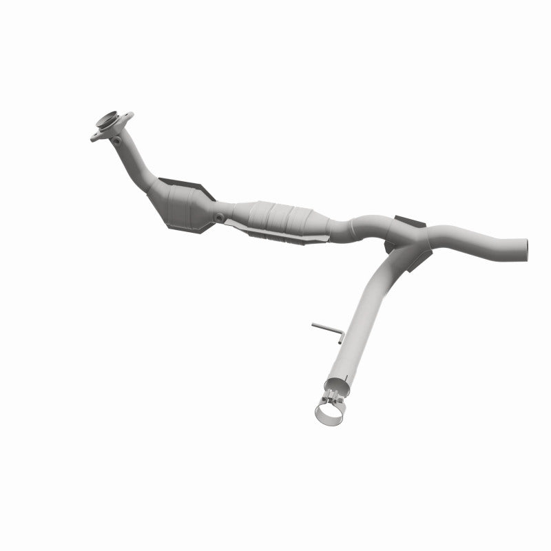 
                      
                        MagnaFlow Conv DF 04-06 Ford F-150 Pick Up (Exc Heritage) / 06 Lincoln Mark LT Truck Passenger Side
                      
                    