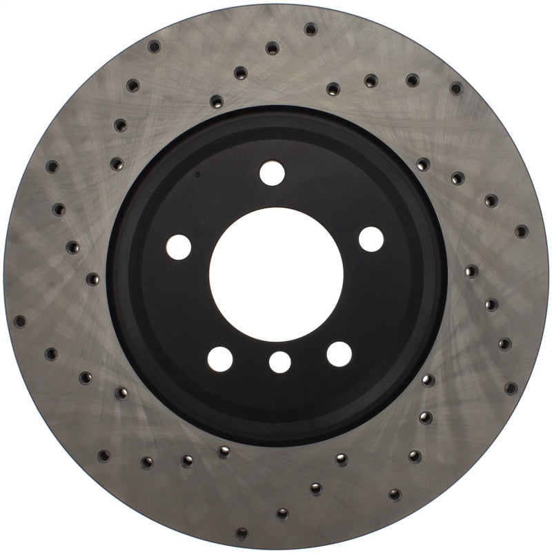 
                      
                        StopTech 07-10 BMW 335i Cross Drilled Right Front Rotor
                      
                    