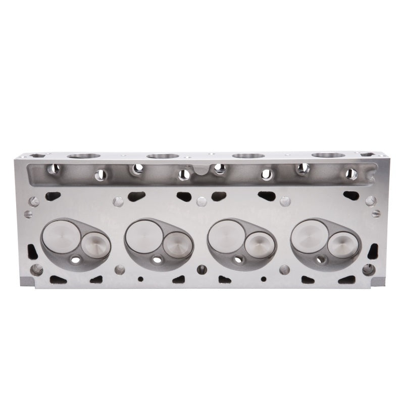 
                      
                        Edelbrock Cylinder Head BB Ford Performer RPM 460 75cc for Hydraulic Roller Cam Complete
                      
                    