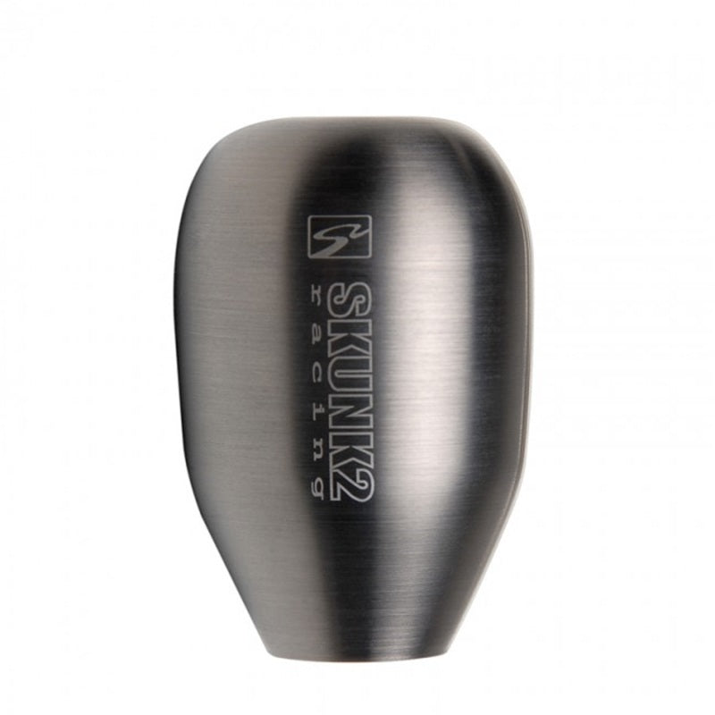 Skunk2 Nissan/Mazda/Mitsubishi 5-Speed Billet Shift Knob (10mm x 1.25mm) (Approx 440 Grams)