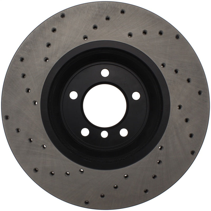 
                      
                        StopTech 07-10 BMW 335i Kreuzgebohrter Rotor vorne links
                      
                    