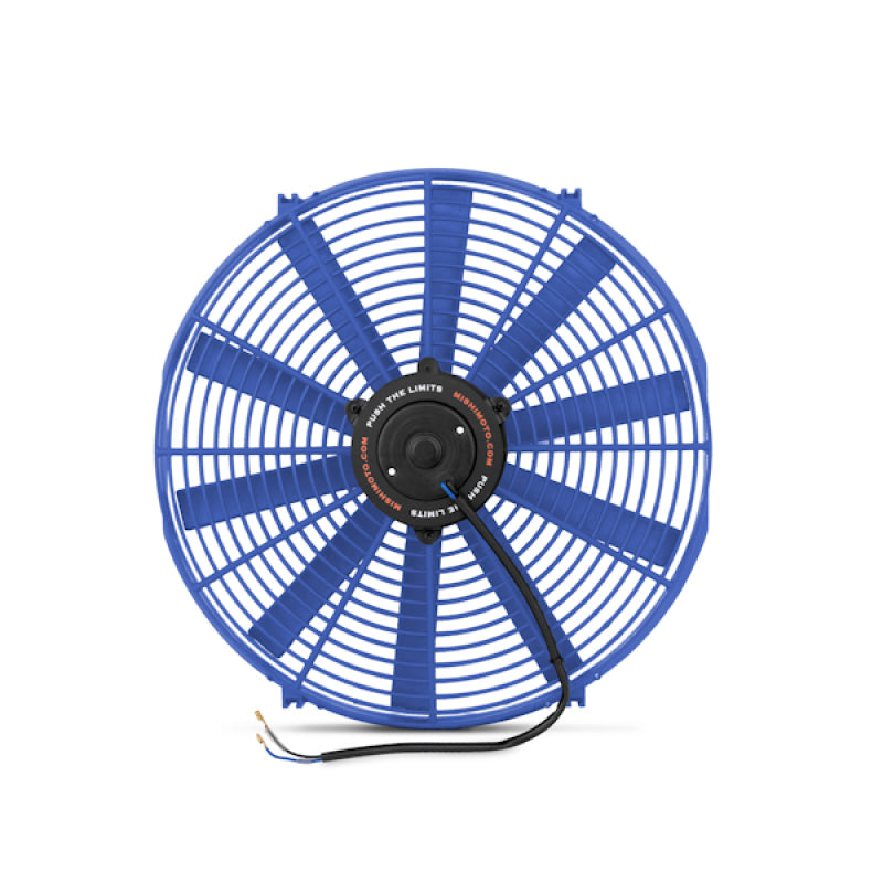 
                      
                        Mishimoto 16 Inch Electric Fan 12V
                      
                    