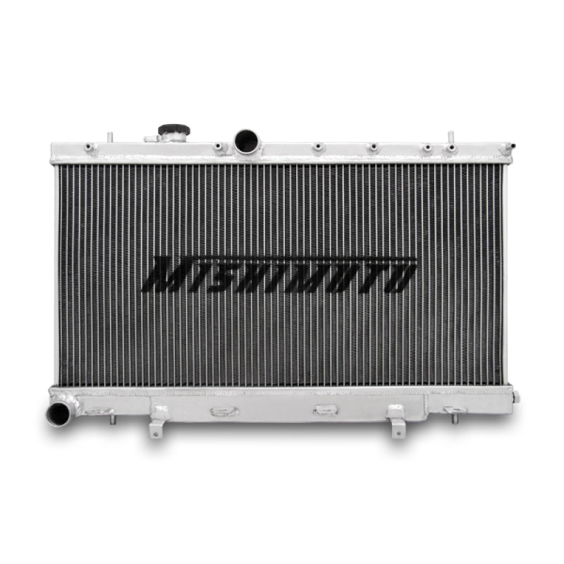 
                      
                        Mishimoto 01-07 Subaru WRX and STi Manual X-LINE (Thicker Core) Aluminum Radiator
                      
                    