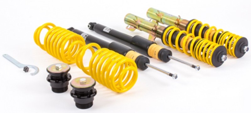 
                      
                        ST XA Adjustable Coilovers w/ Redound Adj. VW Golf/Jetta FWD (MKII/MKIII)
                      
                    