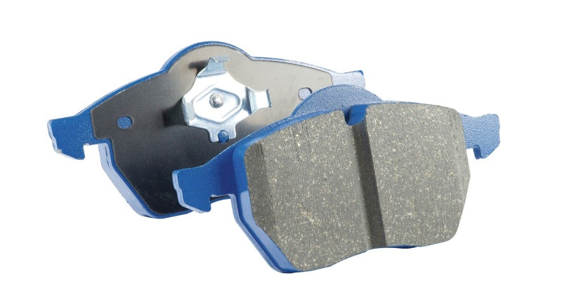 
                      
                        EBC 10-16 Lotus Evora 3.5L Bluestuff Rear Brake Pads
                      
                    