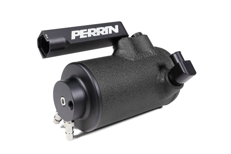 
                      
                        Perrin 22-23 Subaru WRX Air Oil Separator - Black
                      
                    