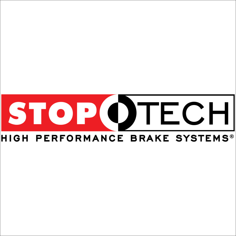 
                      
                        StopTech 2015 VW Golf (MK7) Front Stainless Steel Brake Line Kit
                      
                    