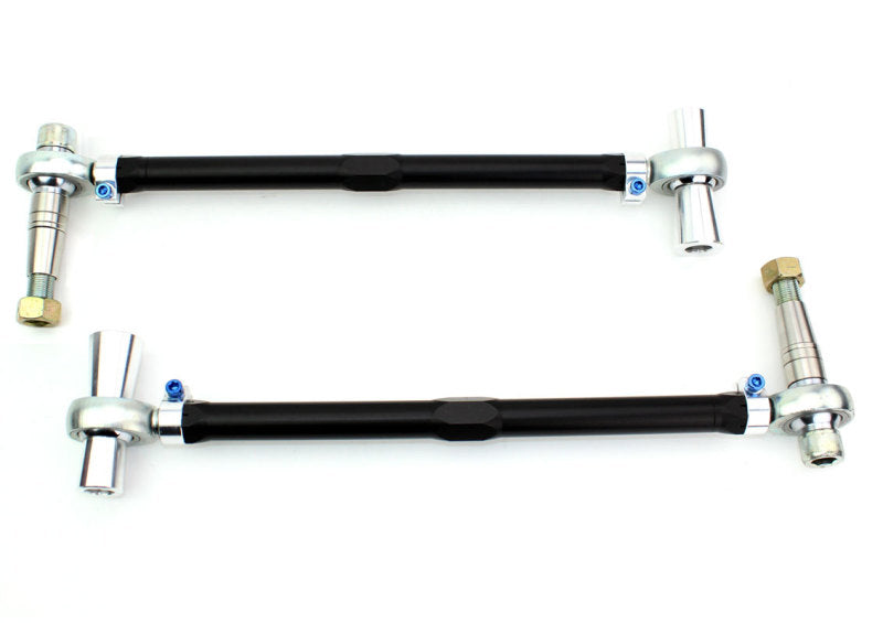 
                      
                        SPL Parts 2015+ Ford Mustang (S550) Front Tension Rods
                      
                    