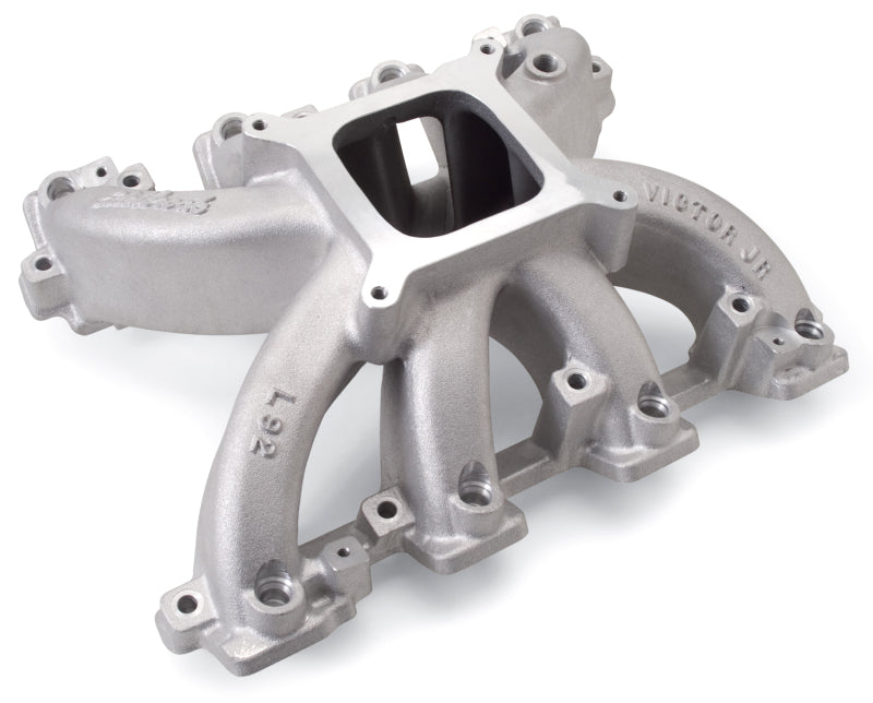 
                      
                        Edelbrock Manifold Victor Jr GM Gen IV* L92 EFI
                      
                    