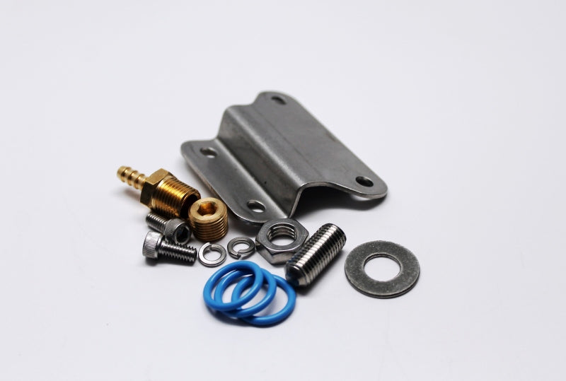 Fuelab Halterung und Hardware-Kit für Regler der Serien 535xx/545xx