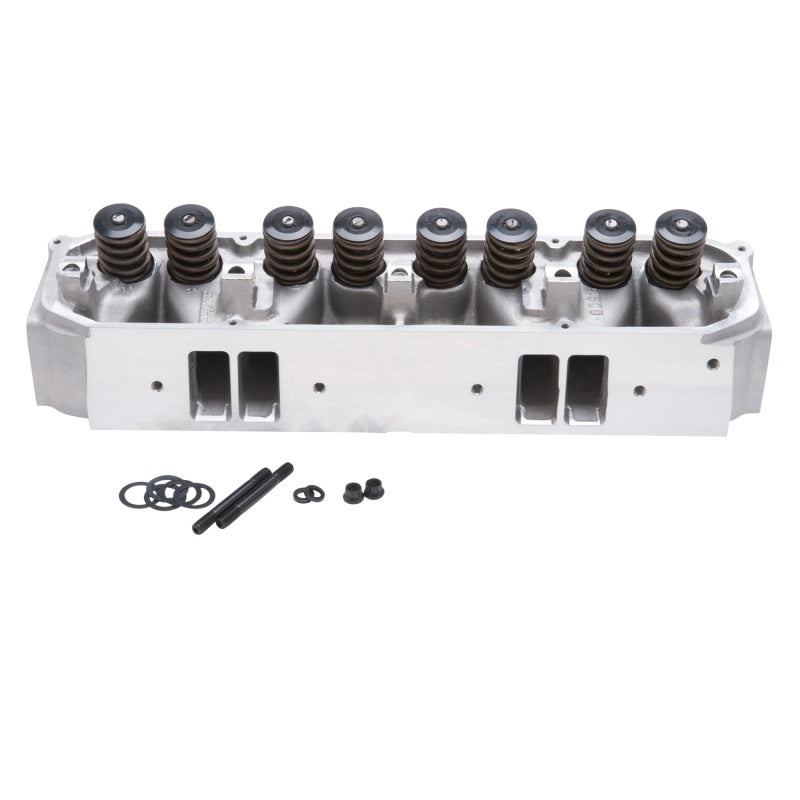 
                      
                        Edelbrock Cylinder Head BB Chrysler Performer RPM 440Ci 88cc Chamber for Hydraulic Roller Cam
                      
                    