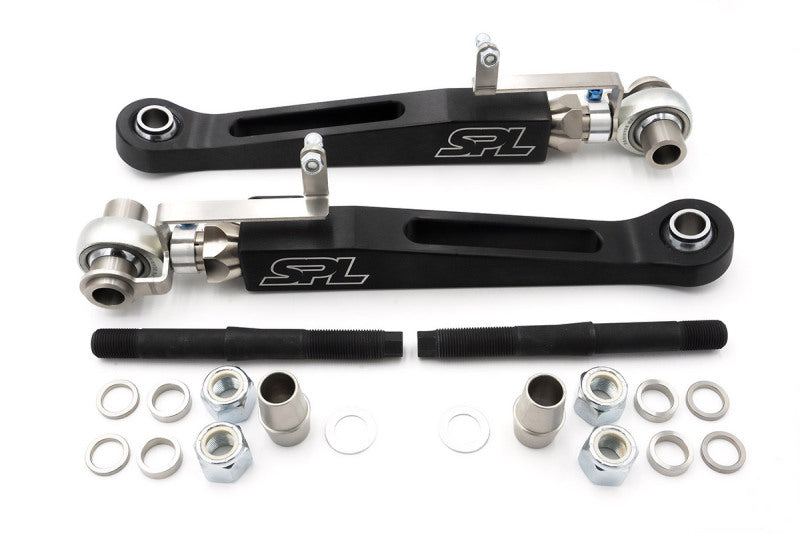 
                      
                        SPL Parts 2015+ Ford Mustang (S550) Front Lower Control Arms
                      
                    