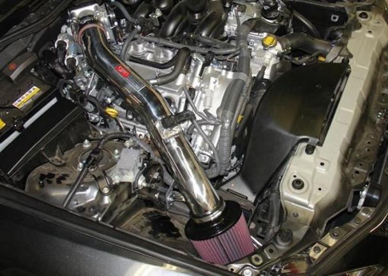 
                      
                        Injen 06-15 Lexus IS250 2.5L V6 Polished Short Ram Intake
                      
                    