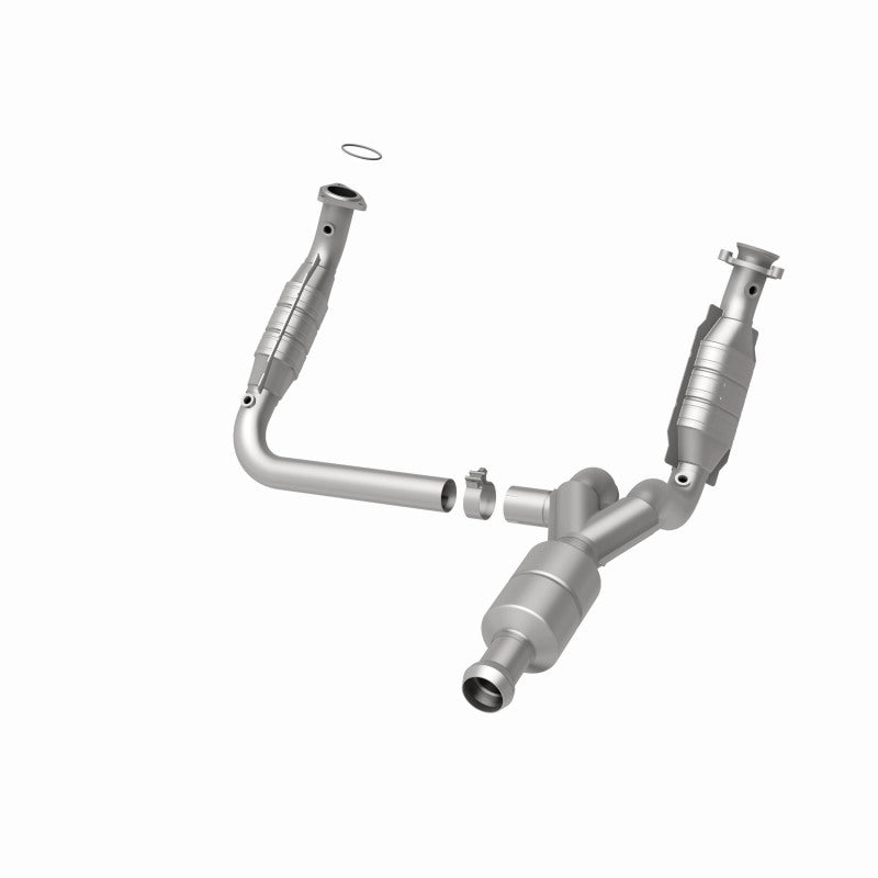 
                      
                        MagnaFlow Conv DF 09-13 Chevy Avalanche 5.3L
                      
                    