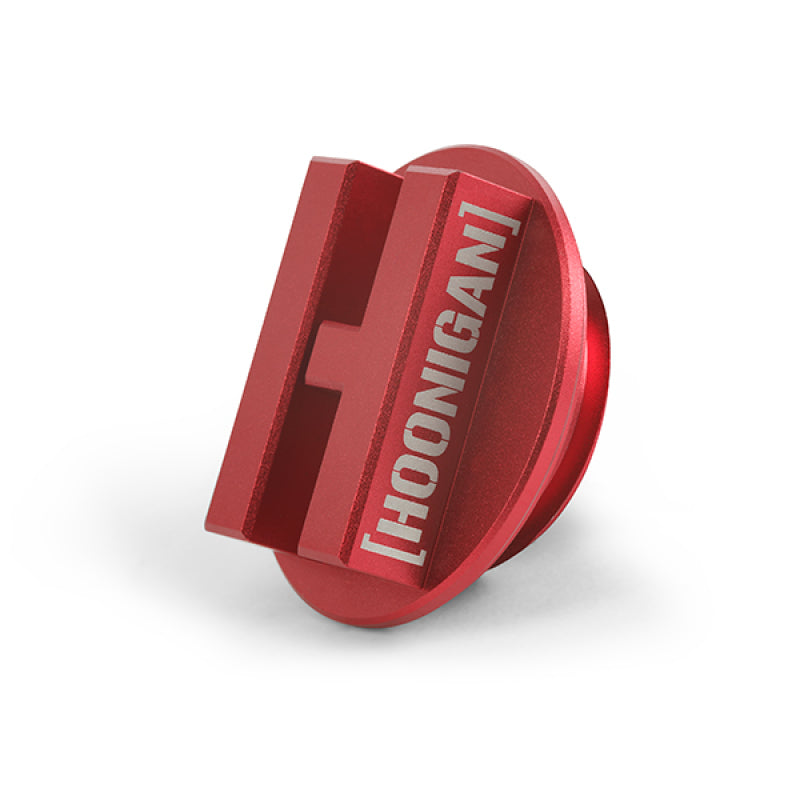 
                      
                        Mishimoto Subaru Hoonigan Oil Filler Cap - Red
                      
                    