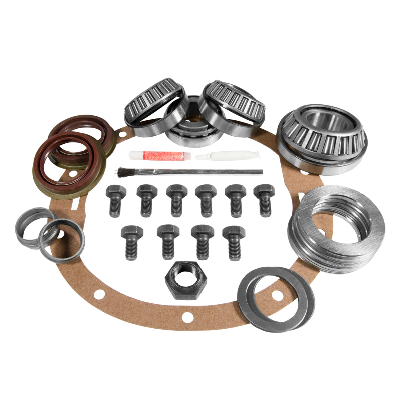 
                      
                        Yukon Gear Master Overhaul Kit For 09+ GM 8.6in Diff
                      
                    