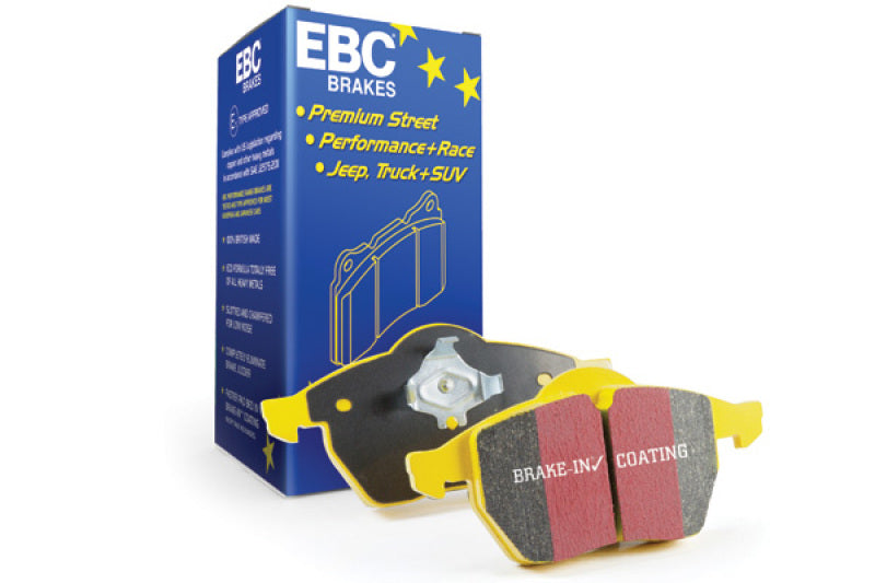 
                      
                        EBC AP Racing Caliper CP7040 Yellowstuff Brake Pads
                      
                    