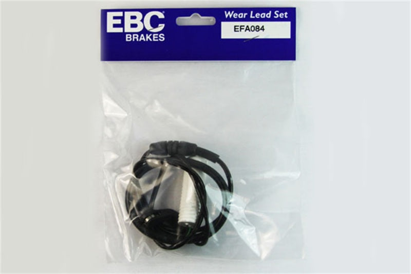 
                      
                        EBC 04-10 BMW 525i 3.0 (E61) Manual Rear Wear Leads
                      
                    